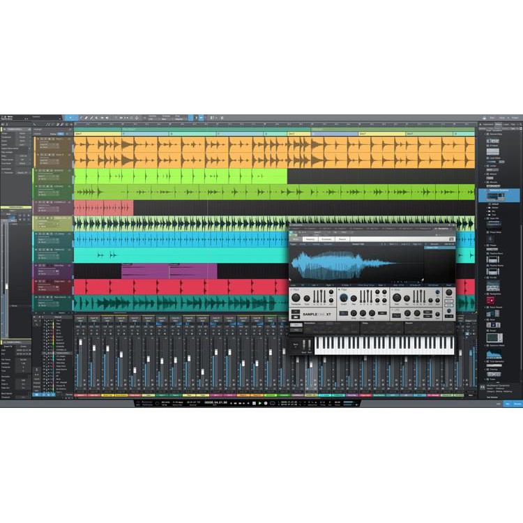 STUDIO ONE 4 | Full Version | Include Video Cara Install