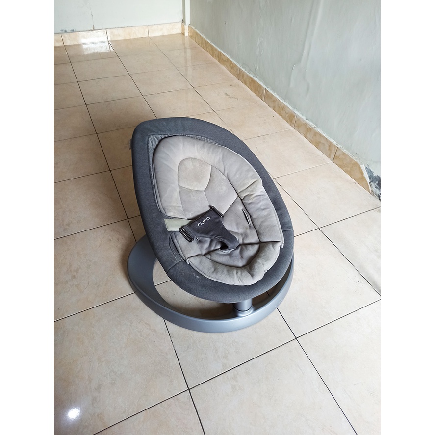 Ayunan Bayi Otomatis Nuna Leaf Curv