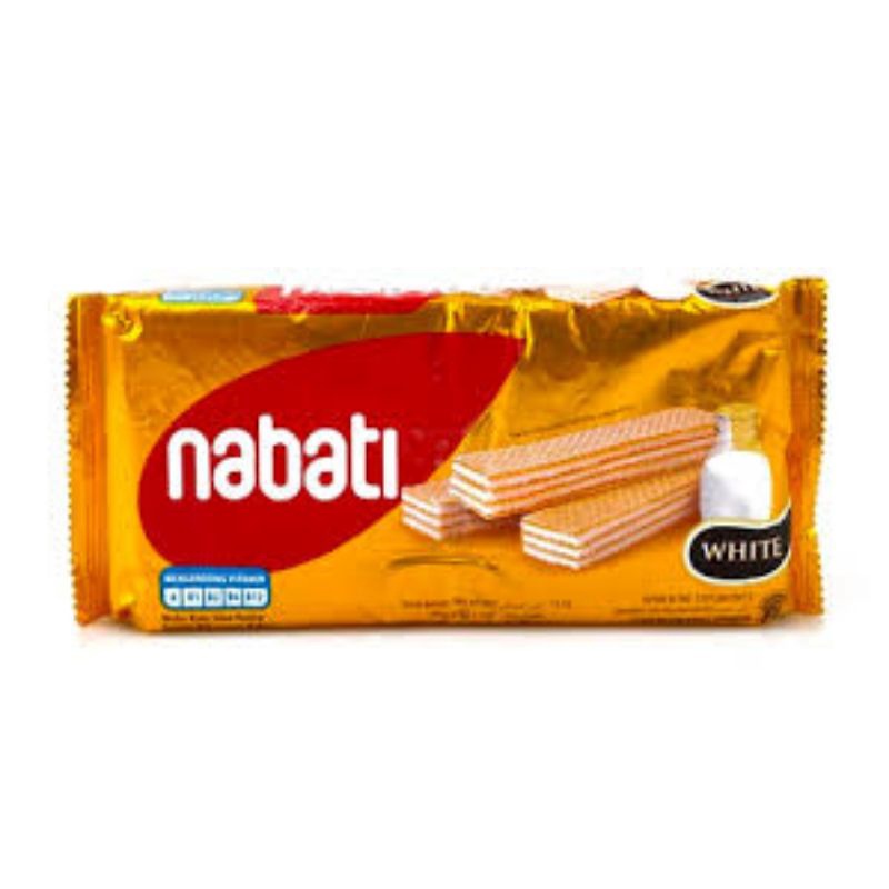 

Nabati wafer 132gram