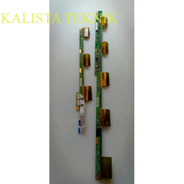 T CON - TCON - TICON SHARP - PANASONIC 40 - TH 40F305 G - 40LE1851 ori