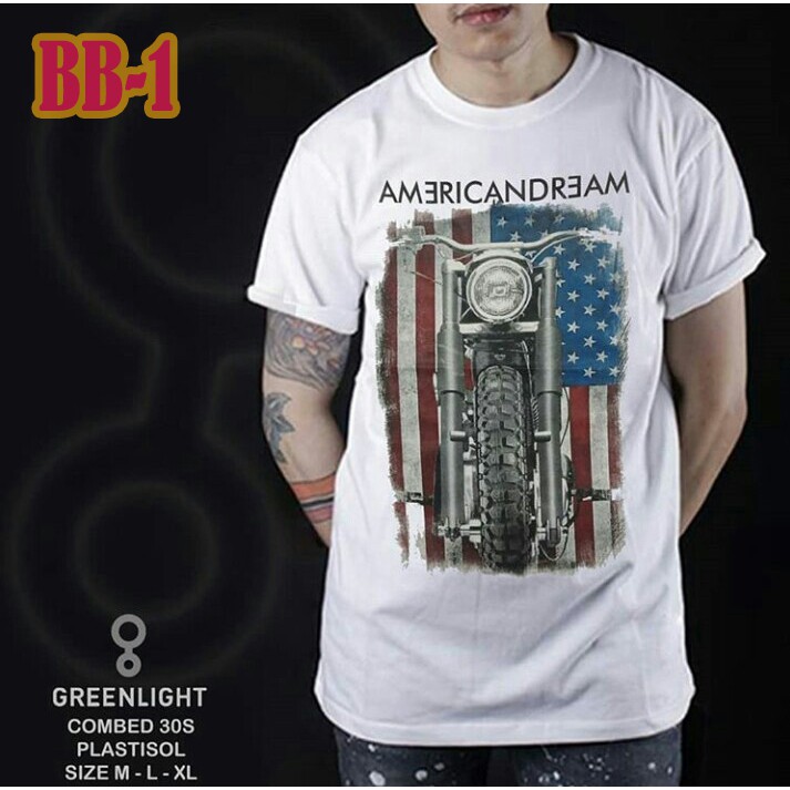  Kaos  distro  pendek Bandung  Shopee  Indonesia