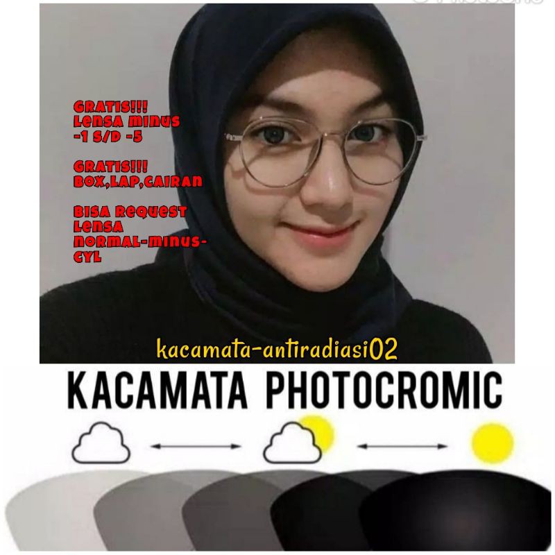 KACAMATA TERBARU BESTIE 2190