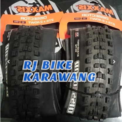 Ban Luar Maxxis Dissector 27.5 x 2.40 WIDETRAIL Exo TR