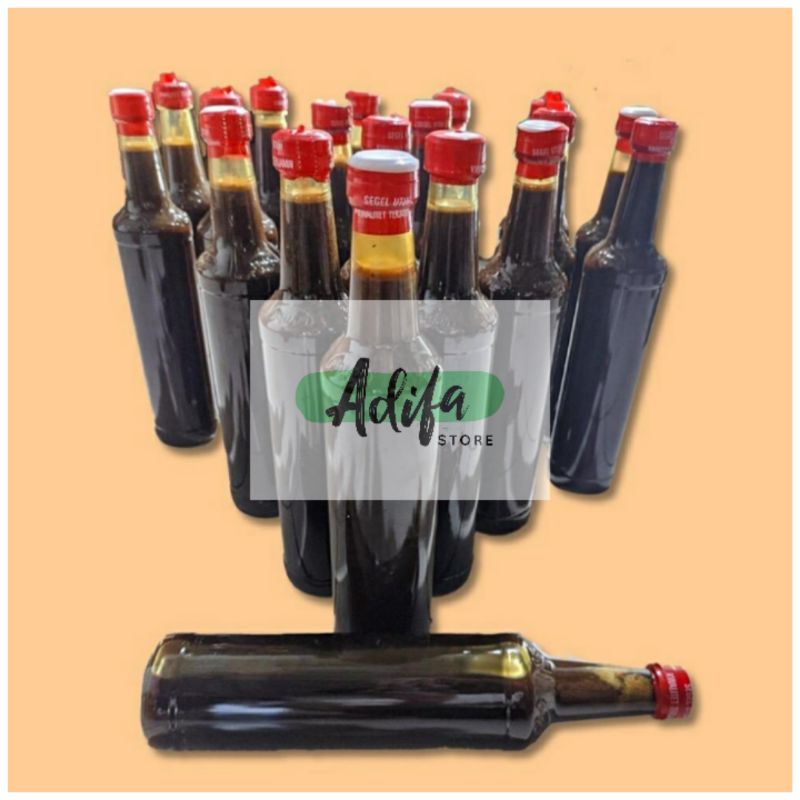 

Biang Jahe Merah 550 ml