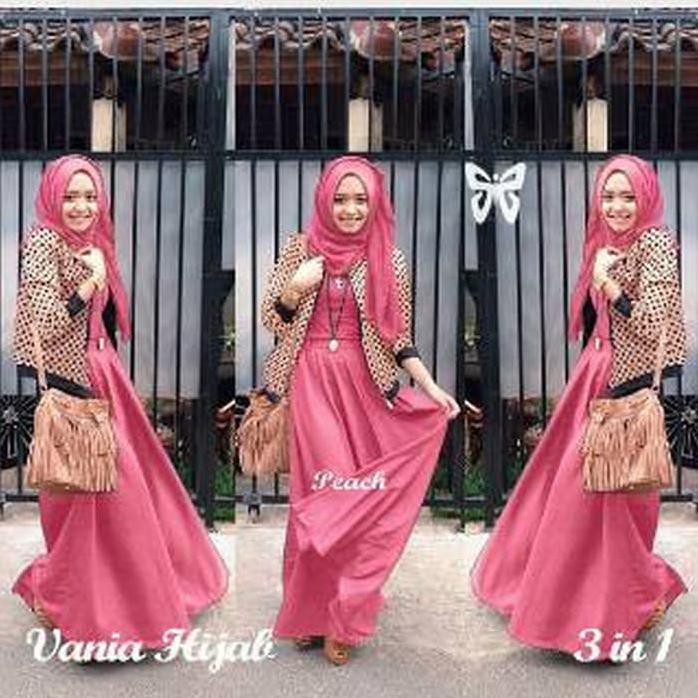 

Vania Onde Peach