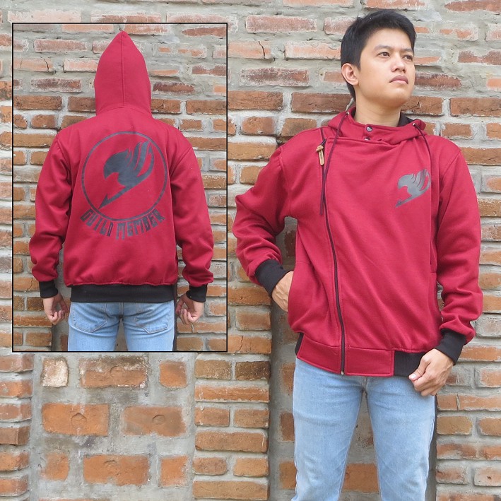 Jaket Harakiri Anime Naruto Obito Rikudou Hitam