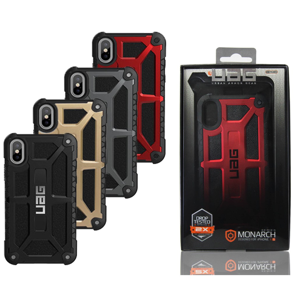 Iphone XI 5.8 - Iphone XI 6.1 HardCase Urban Armour Gear OEM  Monarch Premium