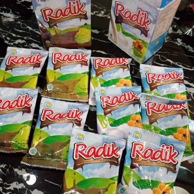 

RADIK NASA