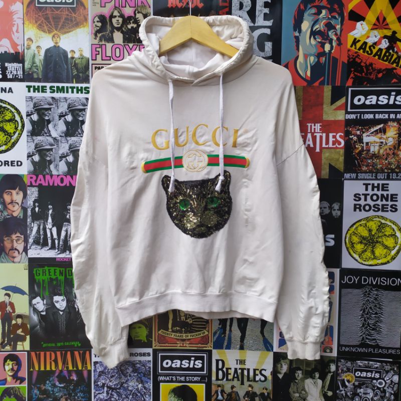 HOODIE GUCCI SECOND PRELOVED