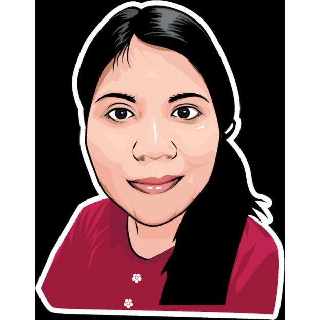 vector wajah,sketsa wajah,muka kartun,big head