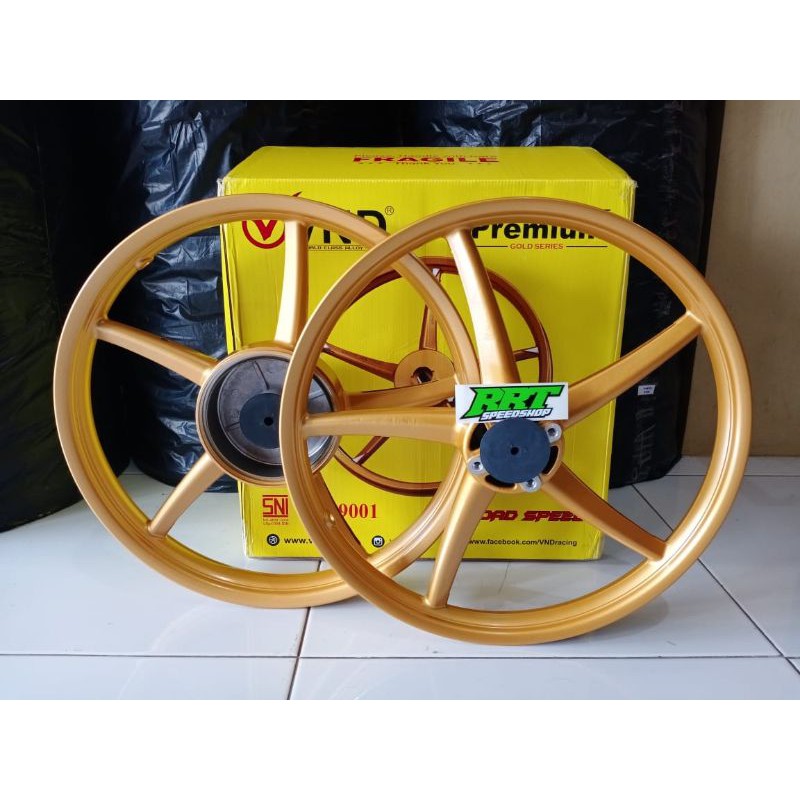 VELG VND PREMIUM JUPITER GOLD