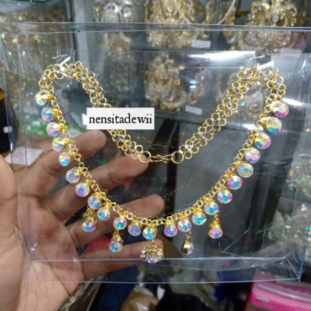 Kalung Pengantin / Kalung Nagita