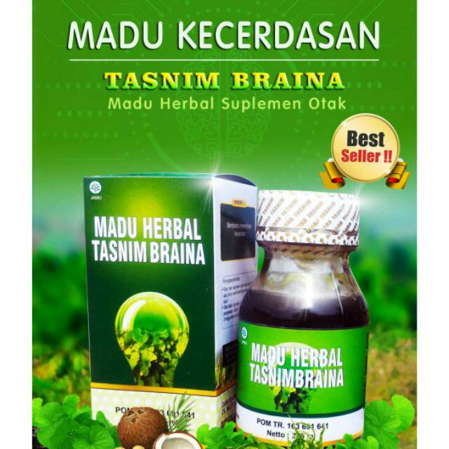 

Madu Kecerdasan Tasnim Braina