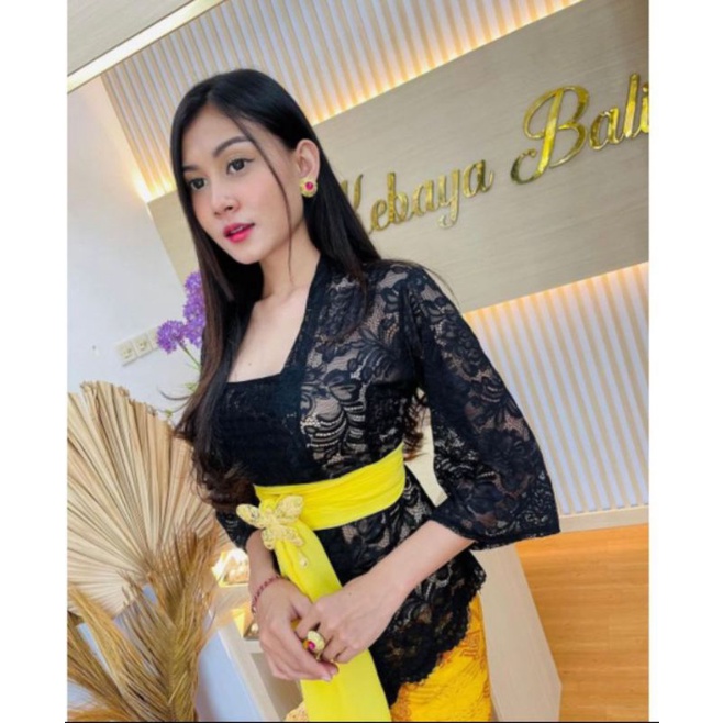 Kebaya sofia bet lonceng / kebaya bali / kebaya / kebaya brokat / kebaya lonceng