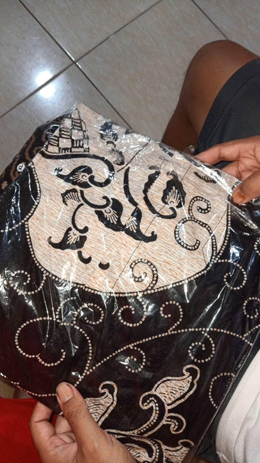 Baju Batik Pria Gus Azmi Syubbanul Muslimin Batik Katun Halus Hadroh Azzahir Hilwa Ala Santri Modern