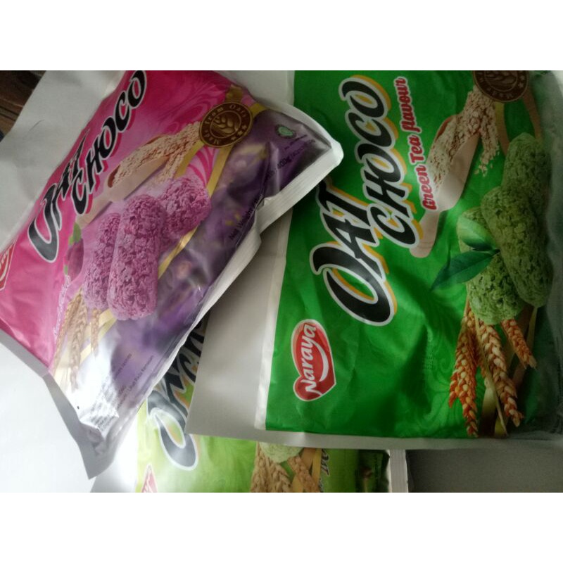 

RK 60 Oat Choco Naraya 400gr