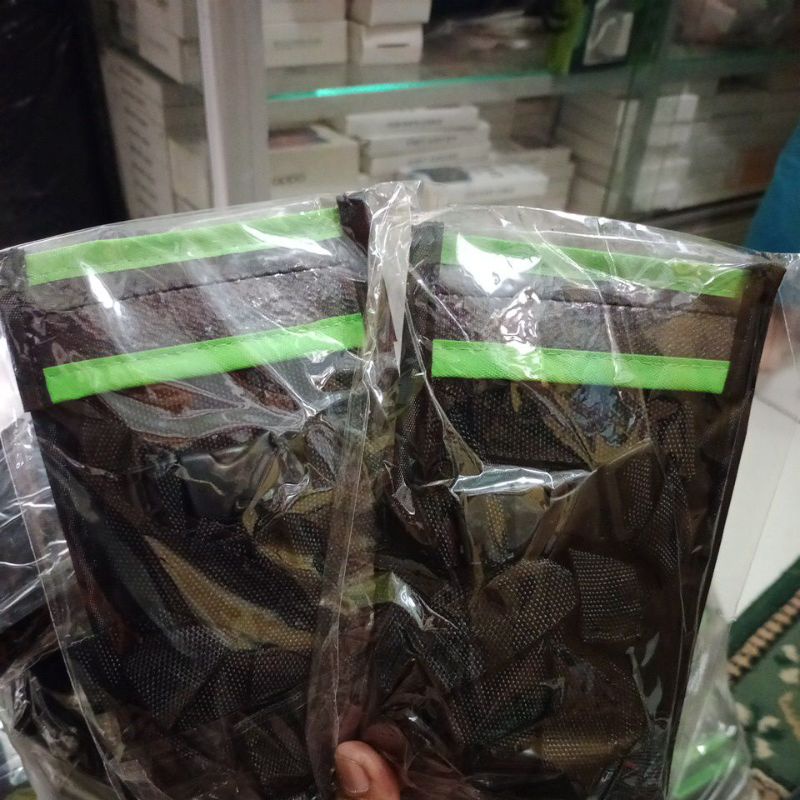 Holder /Tas Hp gojek, grab, Maxim, shopee, anti air terlaris..