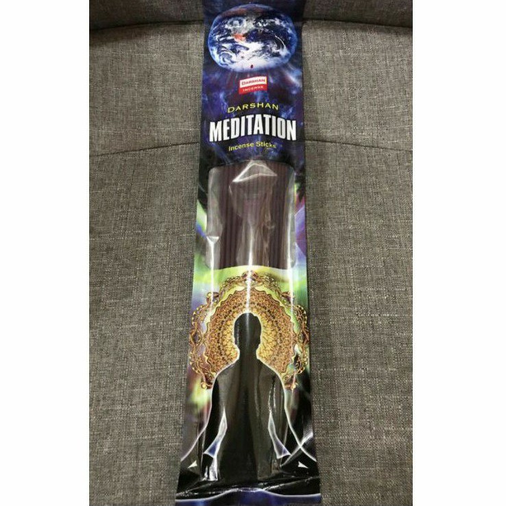Red Bathi Meditation Incense