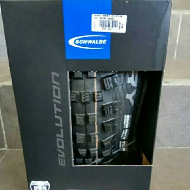 Ban luar schwalbe magic mary 27.5x2.60 TLE SSKIN ADSFT