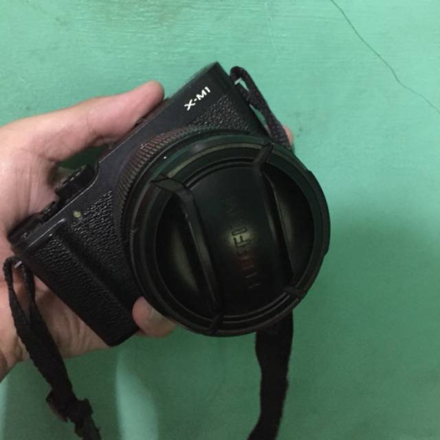 Fujifilm XM1 Mirrorless