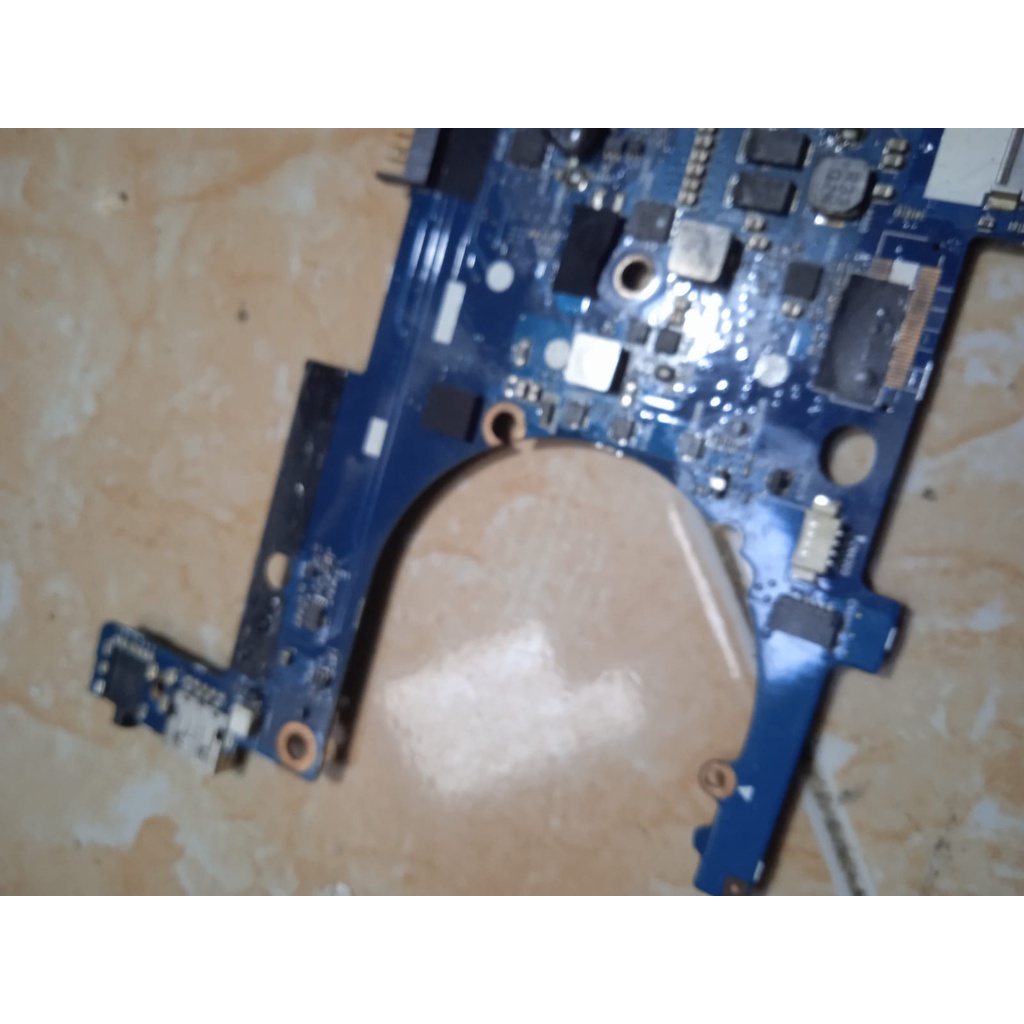 Motherboard Mobo Mainboard HP  9470m Core i5
