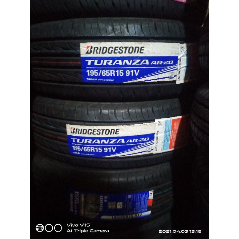 BRIDGESTONE TURANZA-AR20 195/65xR15