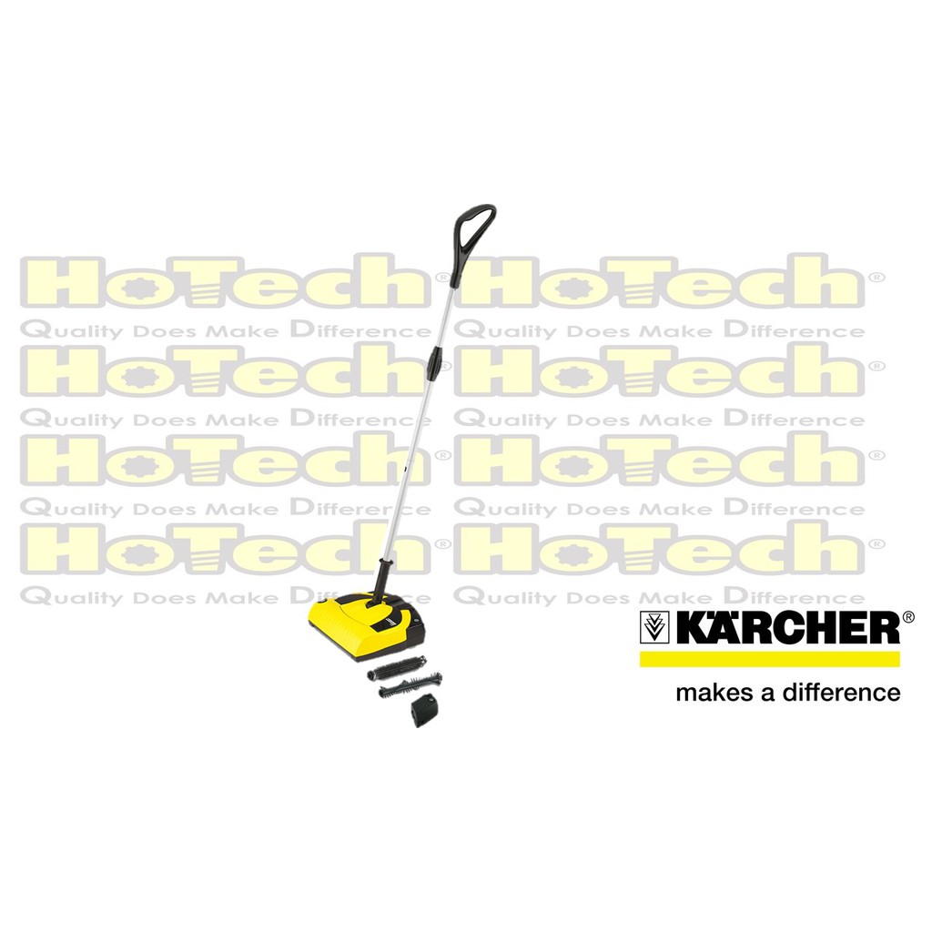 Jual Karcher K 55 Plus K55 Sapu Elektrik Cordless Electric