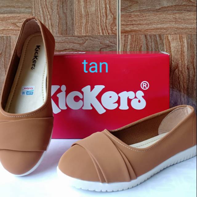 Sepatu kickers,sepatu wanita