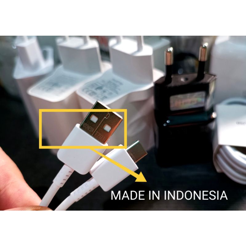 ( GARANSI 1 BULAN ) KABEL DATA KABEL SAMSUNG TIPE C TYPE C ORIGINAL S8 S9 S10 NOTE 10 A02S A12 A8 A9 A20 A21S A30 A31 A32 A50 A50S A51 A52 A70 A80 M11 M12 M20 M21 M30 FASTCHARGING