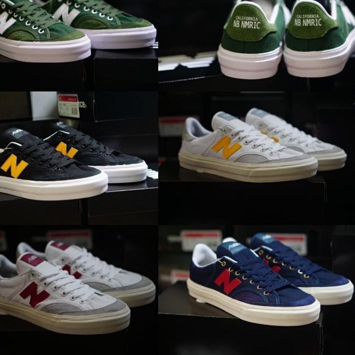 #Hot NB NMERIC 212 CALIFORNIA SKATEBOARD (＝⌒▽⌒)