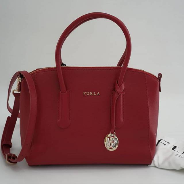 Furla tessa medium carbenet