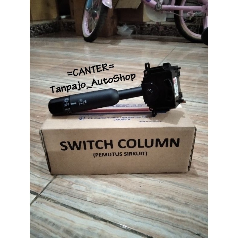 SAKLAR SWITCH WIPER BRIK CANTER
