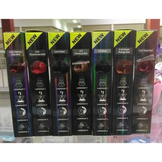  HOTTEST FEVES CAT  RAMBUT  COLOR HAIR 60ML Shopee Indonesia