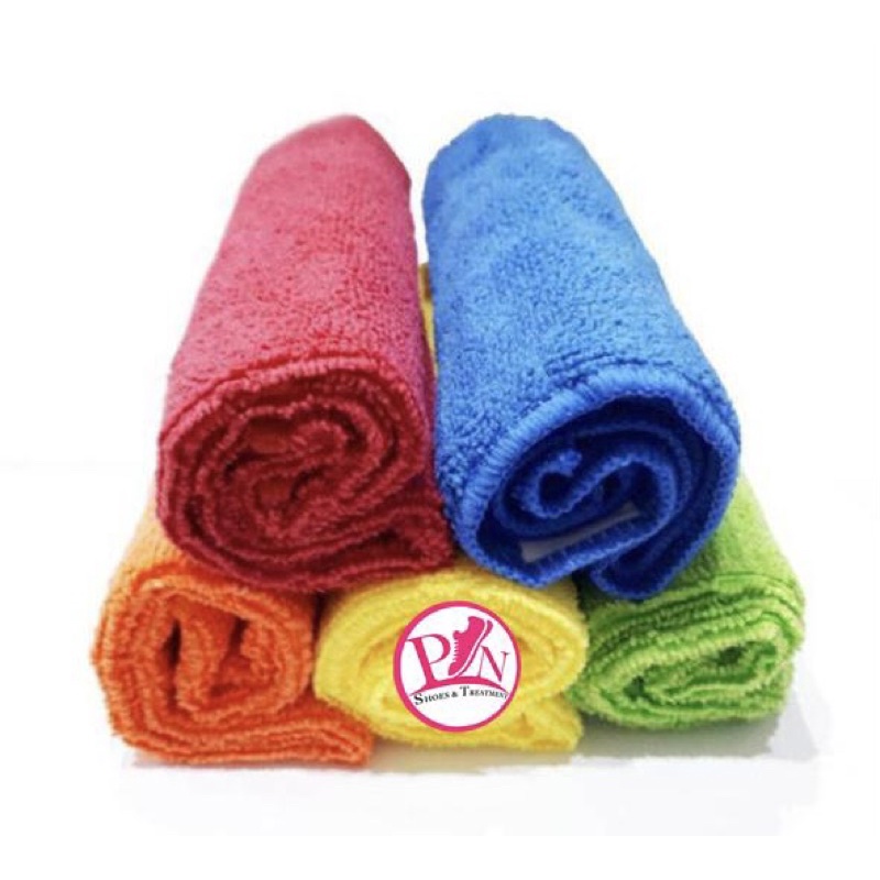 Microfiber towel - lap handuk