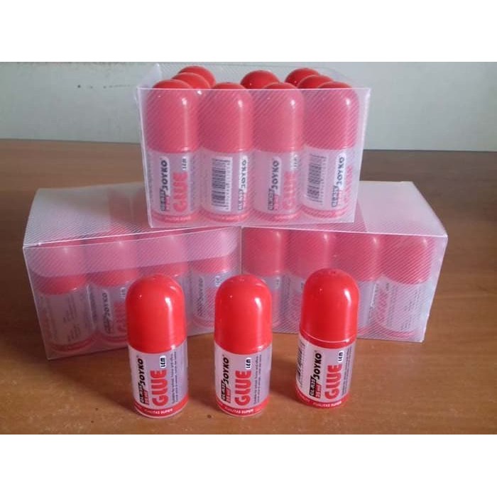

Lem Joyko GL-R35 (35 ml)