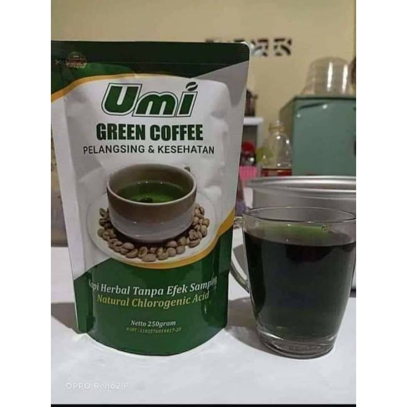 

UMI Green Cofde