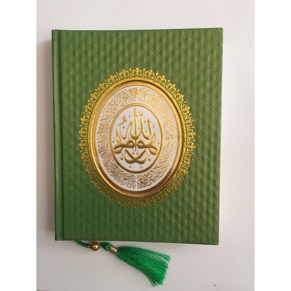 

Cetak Buku Yasin | Hardcover RCP Diamond | 128 halaman | HVS