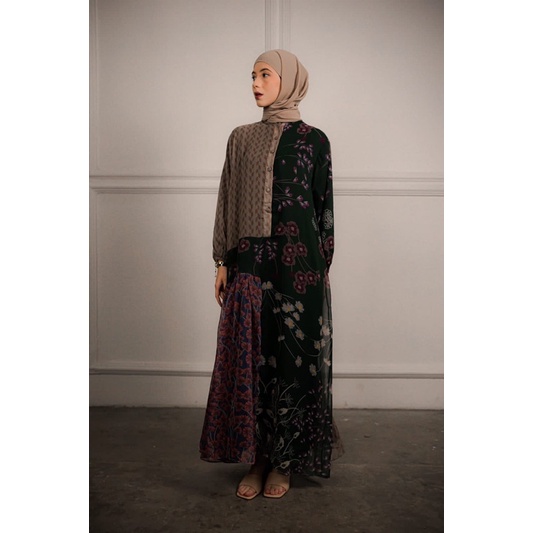 VZ D Bloom Dress Vivi Zubedi x Dssakkss NEW ORIGINAL SALE