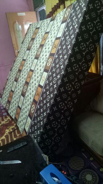 Kasur Busa Inoac Tebal 30cm. Ukuran 200x180x30. Anti Kempes. Garansi 10th