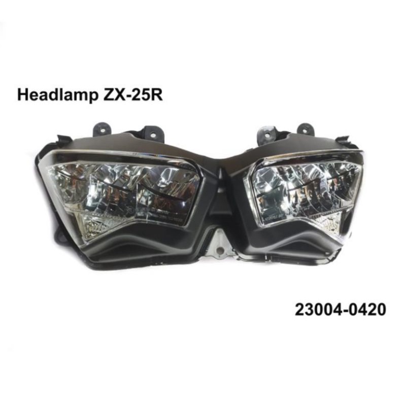 Headlamp Original Kawasaki ZX25R