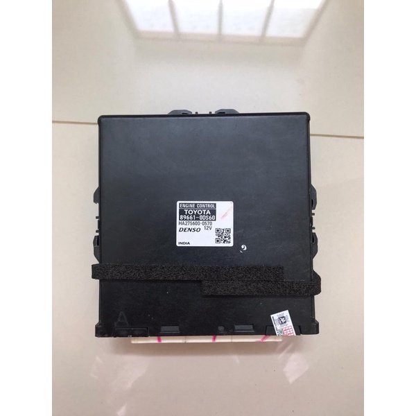 ECU ETIOS VALCO / LIVA MT