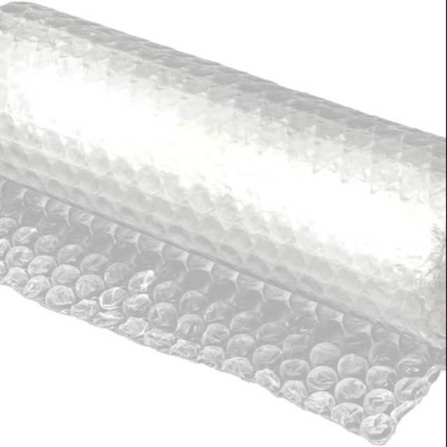 Tambahan Bubble Wrap