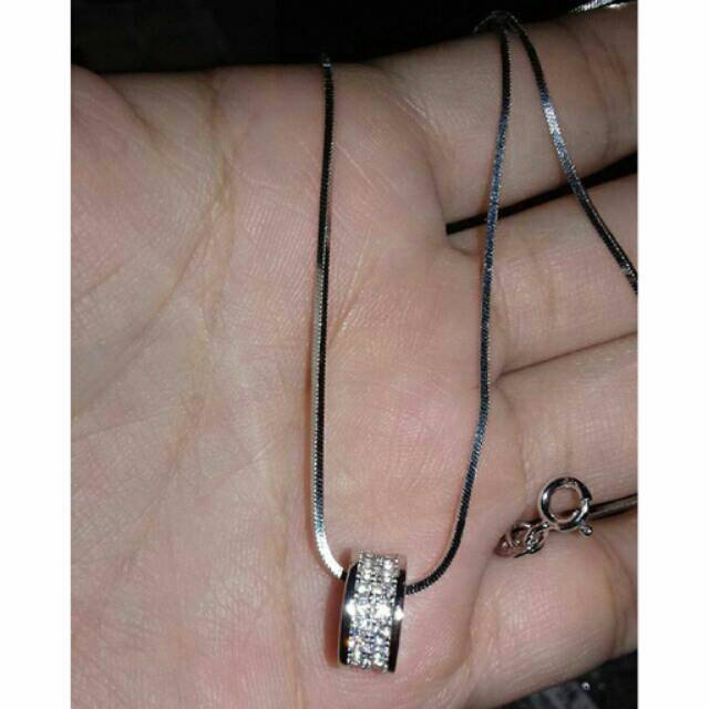 Kalung Perak Asli 925