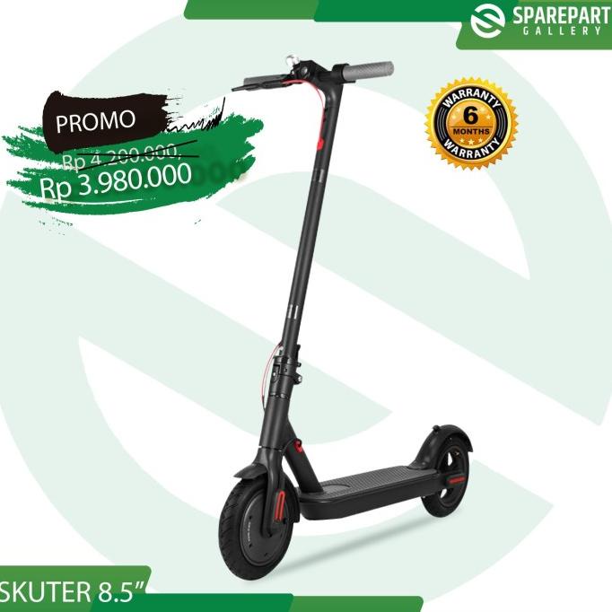 Skuter listrik otoped 8.5inch foldable electric scooter