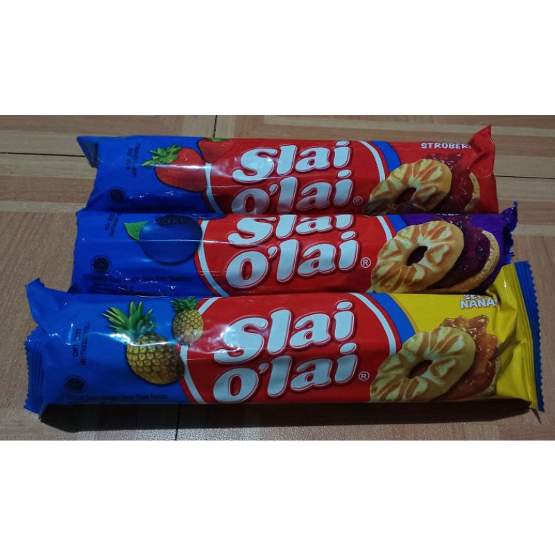 

Slai O'lai 128gr