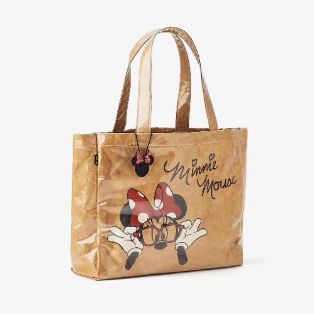 Zara x Disney tote bag