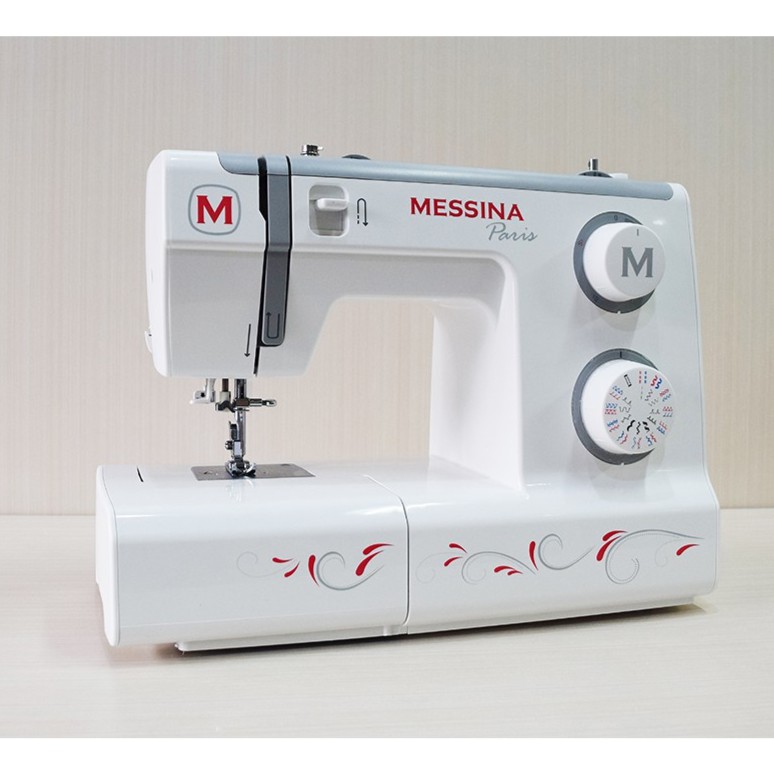 Messina P5832 Mesin Jahit Portable Multifungsi