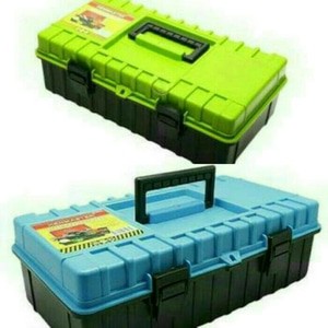 Tempat Penyimpanan Serbaguna/Tooll Box Kenmaster K-380 Sekat