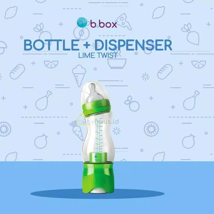 B.box Bottle Dispenser