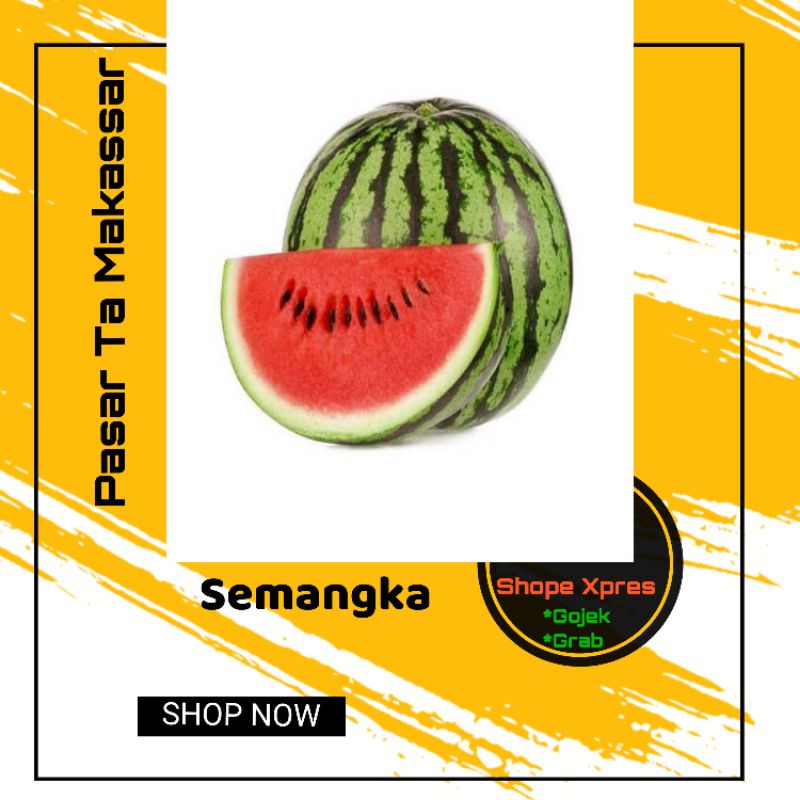 

Semangka / Watermelon / Pasar Buah Online Makassar